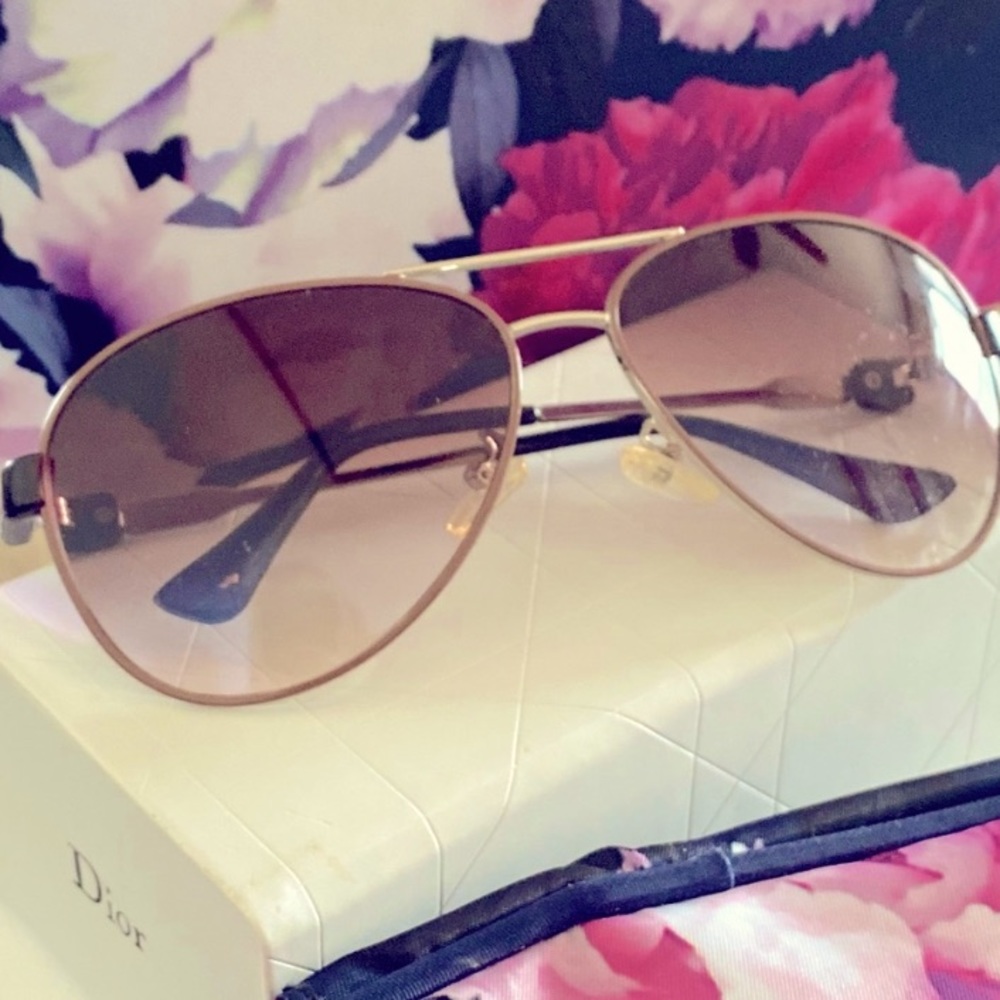 Dior aviators BRAND NEW 🖤